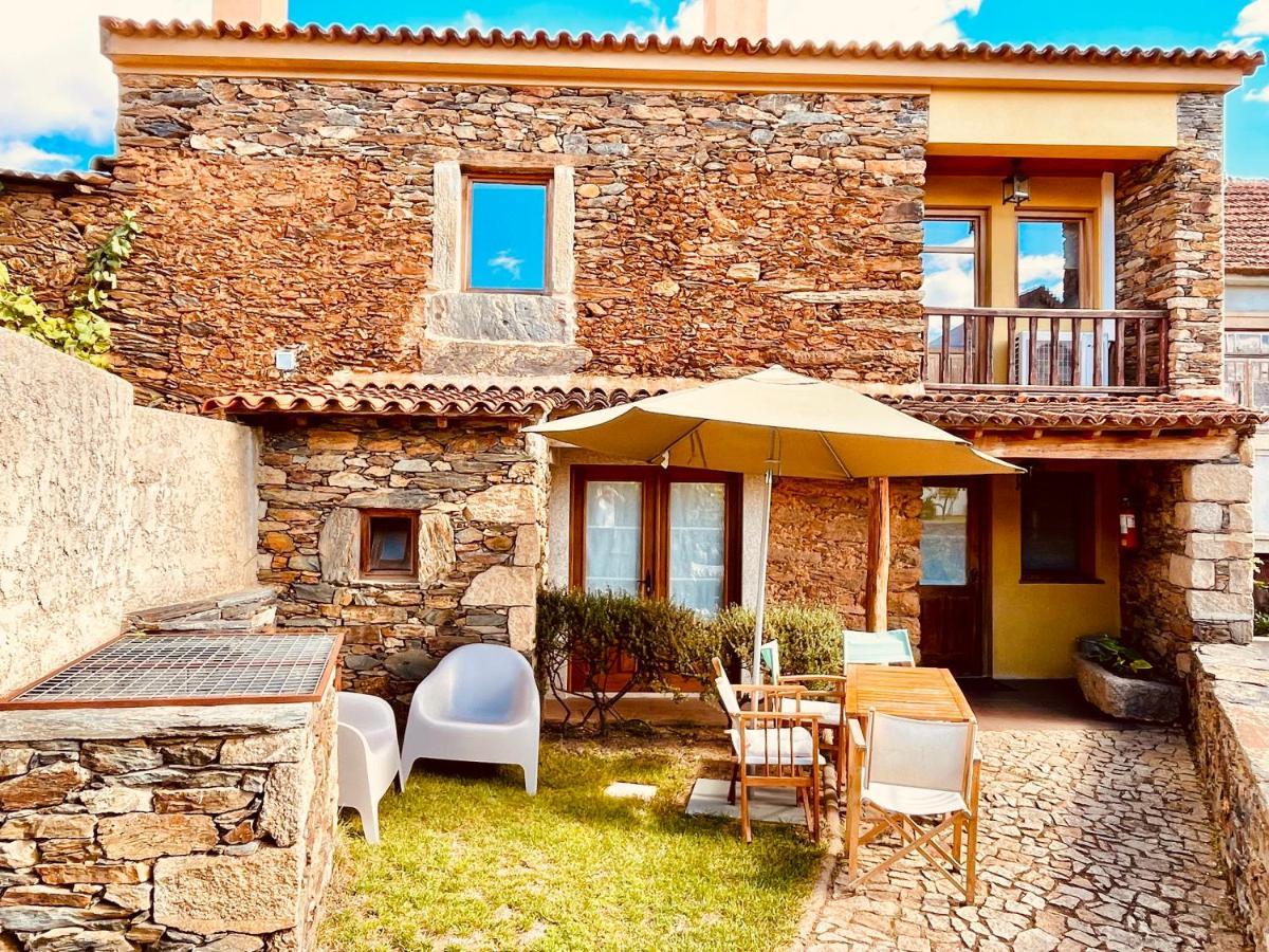 Casa Das Quintas Quinta das Quebradas Exteriör bild